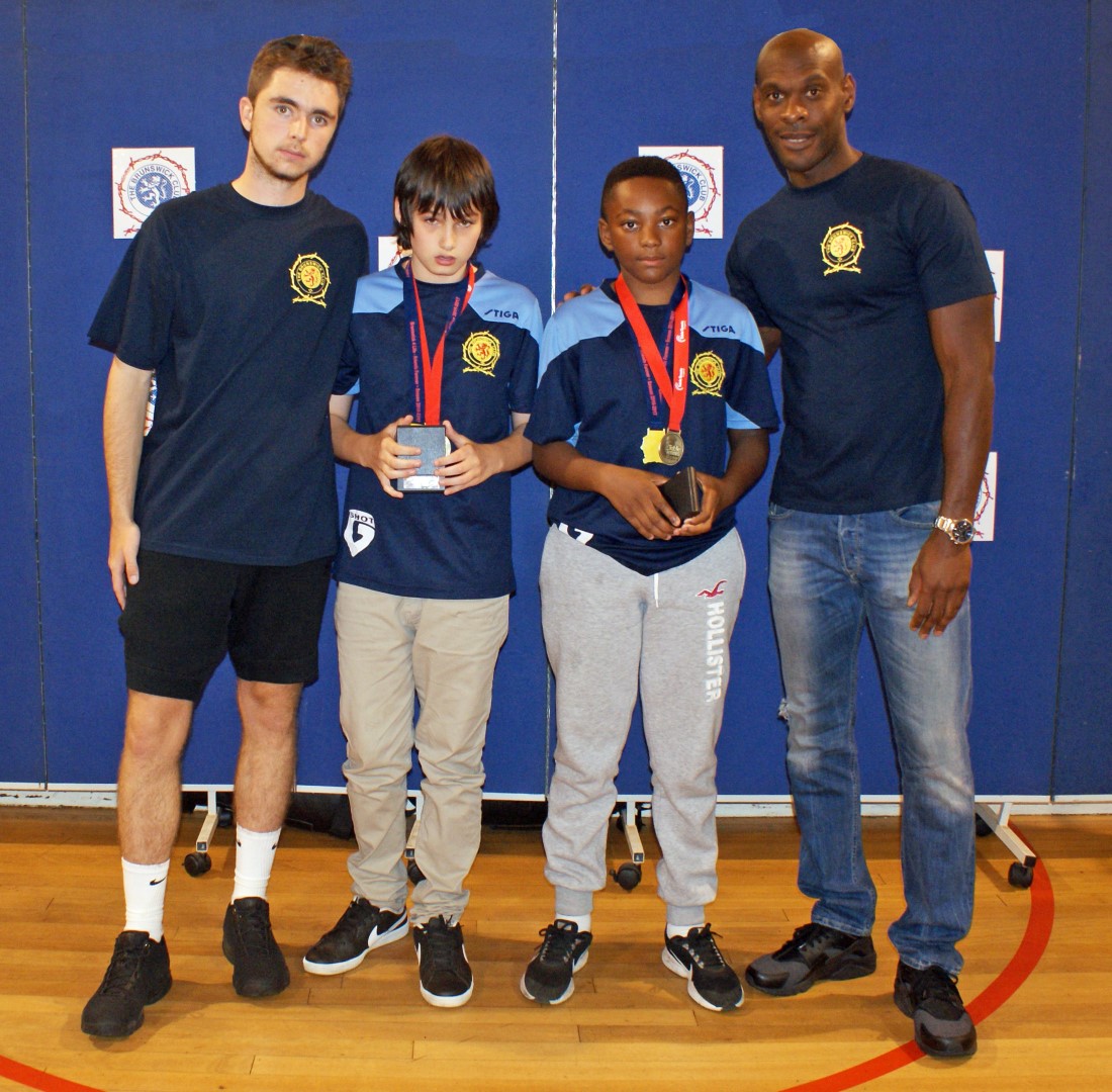 Table Tennis 4 (Large)